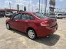 2010 red Ford Focus SEL Sedan (1FAHP3HN8AW) with an 2.0L L4 DOHC 16V engine, Auto transmission, located at 14700 Tomball Parkway 249, Houston, TX, 77086, (281) 444-2200, 29.928619, -95.504074 - Photo#4
