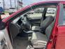2010 red Ford Focus SEL Sedan (1FAHP3HN8AW) with an 2.0L L4 DOHC 16V engine, Auto transmission, located at 14700 Tomball Parkway 249, Houston, TX, 77086, (281) 444-2200, 29.928619, -95.504074 - Photo#8