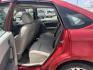 2010 red Ford Focus SEL Sedan (1FAHP3HN8AW) with an 2.0L L4 DOHC 16V engine, Auto transmission, located at 14700 Tomball Parkway 249, Houston, TX, 77086, (281) 444-2200, 29.928619, -95.504074 - Photo#9