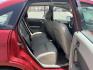 2010 red Ford Focus SEL Sedan (1FAHP3HN8AW) with an 2.0L L4 DOHC 16V engine, Auto transmission, located at 14700 Tomball Parkway 249, Houston, TX, 77086, (281) 444-2200, 29.928619, -95.504074 - Photo#12