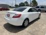 2008 white /Gray Honda Civic LX Coupe AT (2HGFG12658H) with an 1.8L L4 SOHC 16V engine, 5-Speed Automatic Overdrive transmission, located at 14700 Tomball Parkway 249, Houston, TX, 77086, (281) 444-2200, 29.928619, -95.504074 - Photo#6