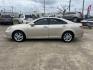 2010 GOLD /Tan Lexus ES 350 Sedan (JTHBK1EG9A2) with an 3.5L V6 DOHC 24V engine, 6-Speed Automatic transmission, located at 14700 Tomball Parkway 249, Houston, TX, 77086, (281) 444-2200, 29.928619, -95.504074 - Photo#3