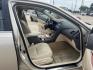 2010 GOLD /Tan Lexus ES 350 Sedan (JTHBK1EG9A2) with an 3.5L V6 DOHC 24V engine, 6-Speed Automatic transmission, located at 14700 Tomball Parkway 249, Houston, TX, 77086, (281) 444-2200, 29.928619, -95.504074 - Photo#11