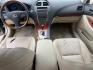 2010 GOLD /Tan Lexus ES 350 Sedan (JTHBK1EG9A2) with an 3.5L V6 DOHC 24V engine, 6-Speed Automatic transmission, located at 14700 Tomball Parkway 249, Houston, TX, 77086, (281) 444-2200, 29.928619, -95.504074 - Photo#10