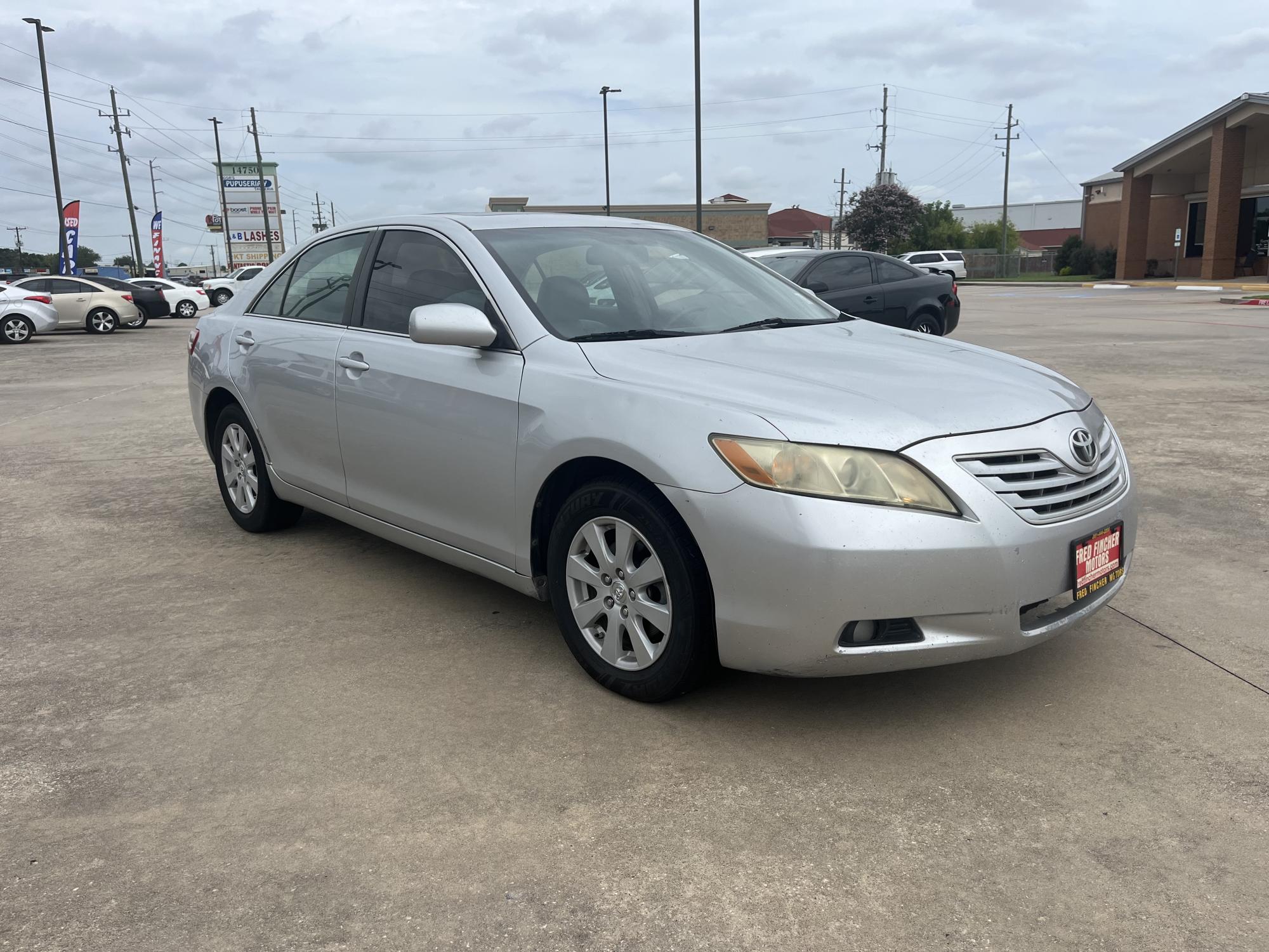photo of 2008 Toyota Camry CE 5-Spd AT