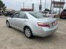 2008 silver /Gray Toyota Camry CE 5-Spd AT (4T1BE46KX8U) with an 2.4L L4 DOHC 16V engine, 5-Speed Automatic Overdrive transmission, located at 14700 Tomball Parkway 249, Houston, TX, 77086, (281) 444-2200, 29.928619, -95.504074 - Photo#4