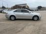 2008 silver /Gray Toyota Camry CE 5-Spd AT (4T1BE46KX8U) with an 2.4L L4 DOHC 16V engine, 5-Speed Automatic Overdrive transmission, located at 14700 Tomball Parkway 249, Houston, TX, 77086, (281) 444-2200, 29.928619, -95.504074 - Photo#7