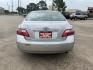 2008 silver /Gray Toyota Camry CE 5-Spd AT (4T1BE46KX8U) with an 2.4L L4 DOHC 16V engine, 5-Speed Automatic Overdrive transmission, located at 14700 Tomball Parkway 249, Houston, TX, 77086, (281) 444-2200, 29.928619, -95.504074 - Photo#5