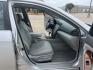 2008 silver /Gray Toyota Camry CE 5-Spd AT (4T1BE46KX8U) with an 2.4L L4 DOHC 16V engine, 5-Speed Automatic Overdrive transmission, located at 14700 Tomball Parkway 249, Houston, TX, 77086, (281) 444-2200, 29.928619, -95.504074 - Photo#11