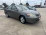 2003 GRAY /Gray Toyota Camry LE V6 (4T1BF32K23U) with an 3.0L V6 DOHC 24V engine, 5-Speed Automatic Overdrive transmission, located at 14700 Tomball Parkway 249, Houston, TX, 77086, (281) 444-2200, 29.928619, -95.504074 - Photo#0