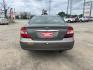 2003 GRAY /Gray Toyota Camry LE V6 (4T1BF32K23U) with an 3.0L V6 DOHC 24V engine, 5-Speed Automatic Overdrive transmission, located at 14700 Tomball Parkway 249, Houston, TX, 77086, (281) 444-2200, 29.928619, -95.504074 - Photo#5