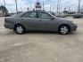 2003 GRAY /Gray Toyota Camry LE V6 (4T1BF32K23U) with an 3.0L V6 DOHC 24V engine, 5-Speed Automatic Overdrive transmission, located at 14700 Tomball Parkway 249, Houston, TX, 77086, (281) 444-2200, 29.928619, -95.504074 - Photo#7