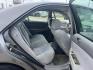 2003 GRAY /Gray Toyota Camry LE V6 (4T1BF32K23U) with an 3.0L V6 DOHC 24V engine, 5-Speed Automatic Overdrive transmission, located at 14700 Tomball Parkway 249, Houston, TX, 77086, (281) 444-2200, 29.928619, -95.504074 - Photo#12
