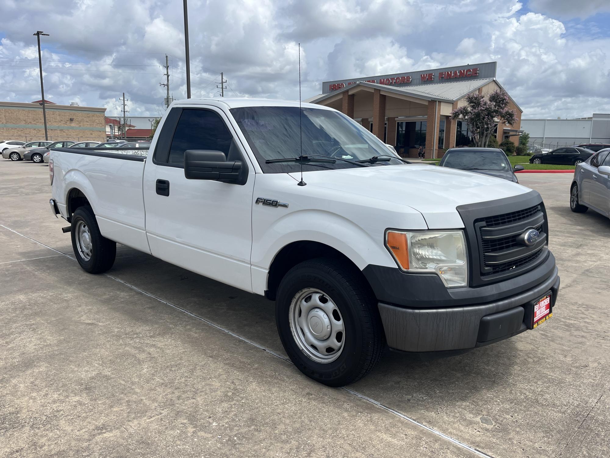 photo of 2013 Ford F-150 XLT 8-ft. Bed 2WD