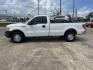 2013 white /Gray Ford F-150 XLT 8-ft. Bed 2WD (1FTMF1CM4DK) with an 3.7L V6 DOHC 24V engine, 6-Speed Automatic transmission, located at 14700 Tomball Parkway 249, Houston, TX, 77086, (281) 444-2200, 29.928619, -95.504074 - Photo#3