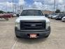 2013 white /Gray Ford F-150 XLT 8-ft. Bed 2WD (1FTMF1CM4DK) with an 3.7L V6 DOHC 24V engine, 6-Speed Automatic transmission, located at 14700 Tomball Parkway 249, Houston, TX, 77086, (281) 444-2200, 29.928619, -95.504074 - Photo#1