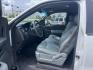 2013 white /Gray Ford F-150 XLT 8-ft. Bed 2WD (1FTMF1CM4DK) with an 3.7L V6 DOHC 24V engine, 6-Speed Automatic transmission, located at 14700 Tomball Parkway 249, Houston, TX, 77086, (281) 444-2200, 29.928619, -95.504074 - Photo#8