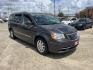 2015 GRAY /Black Chrysler Town & Country Touring (2C4RC1BG1FR) with an 3.6L V6 DOHC 24V engine, 6-Speed Automatic transmission, located at 14700 Tomball Parkway 249, Houston, TX, 77086, (281) 444-2200, 29.928619, -95.504074 - Photo#0