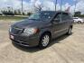 2015 GRAY /Black Chrysler Town & Country Touring (2C4RC1BG1FR) with an 3.6L V6 DOHC 24V engine, 6-Speed Automatic transmission, located at 14700 Tomball Parkway 249, Houston, TX, 77086, (281) 444-2200, 29.928619, -95.504074 - Photo#2