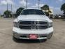2015 white /Black RAM 1500 SLT Crew Cab SWB 4WD (1C6RR7LT1FS) with an 5.7L V8 OHV 16V engine, 6-Speed Automatic transmission, located at 14700 Tomball Parkway 249, Houston, TX, 77086, (281) 444-2200, 29.928619, -95.504074 - Photo#1