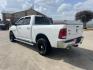2015 white /Black RAM 1500 SLT Crew Cab SWB 4WD (1C6RR7LT1FS) with an 5.7L V8 OHV 16V engine, 6-Speed Automatic transmission, located at 14700 Tomball Parkway 249, Houston, TX, 77086, (281) 444-2200, 29.928619, -95.504074 - Photo#4