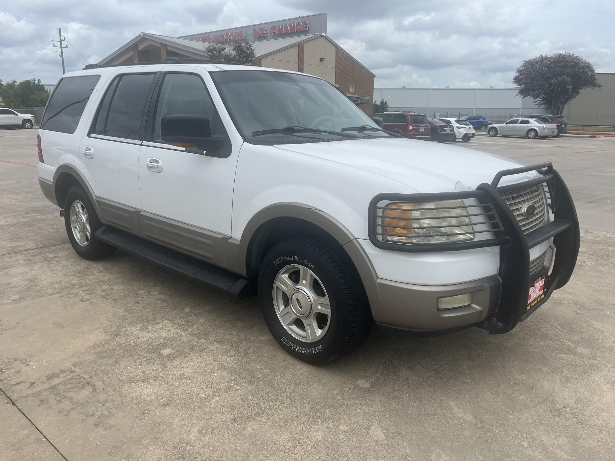 photo of 2003 Ford Expedition Eddie Bauer 5.4L 2WD