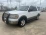 2003 white /Tan Ford Expedition Eddie Bauer 5.4L 2WD (1FMFU17L23L) with an 5.4L V8 SOHC 16V engine, 4-Speed Automatic Overdrive transmission, located at 14700 Tomball Parkway 249, Houston, TX, 77086, (281) 444-2200, 29.928619, -95.504074 - Photo#2