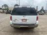 2003 white /Tan Ford Expedition Eddie Bauer 5.4L 2WD (1FMFU17L23L) with an 5.4L V8 SOHC 16V engine, 4-Speed Automatic Overdrive transmission, located at 14700 Tomball Parkway 249, Houston, TX, 77086, (281) 444-2200, 29.928619, -95.504074 - Photo#5