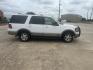 2003 white /Tan Ford Expedition Eddie Bauer 5.4L 2WD (1FMFU17L23L) with an 5.4L V8 SOHC 16V engine, 4-Speed Automatic Overdrive transmission, located at 14700 Tomball Parkway 249, Houston, TX, 77086, (281) 444-2200, 29.928619, -95.504074 - Photo#7
