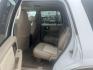 2003 white /Tan Ford Expedition Eddie Bauer 5.4L 2WD (1FMFU17L23L) with an 5.4L V8 SOHC 16V engine, 4-Speed Automatic Overdrive transmission, located at 14700 Tomball Parkway 249, Houston, TX, 77086, (281) 444-2200, 29.928619, -95.504074 - Photo#9