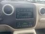 2003 white /Tan Ford Expedition Eddie Bauer 5.4L 2WD (1FMFU17L23L) with an 5.4L V8 SOHC 16V engine, 4-Speed Automatic Overdrive transmission, located at 14700 Tomball Parkway 249, Houston, TX, 77086, (281) 444-2200, 29.928619, -95.504074 - Photo#15