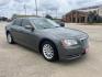 2012 GRAY /Tan Chrysler 300 Base (2C3CCAAG6CH) with an 3.6L V6 SOHC 24V engine, 5-Speed Automatic transmission, located at 14700 Tomball Parkway 249, Houston, TX, 77086, (281) 444-2200, 29.928619, -95.504074 - Photo#0