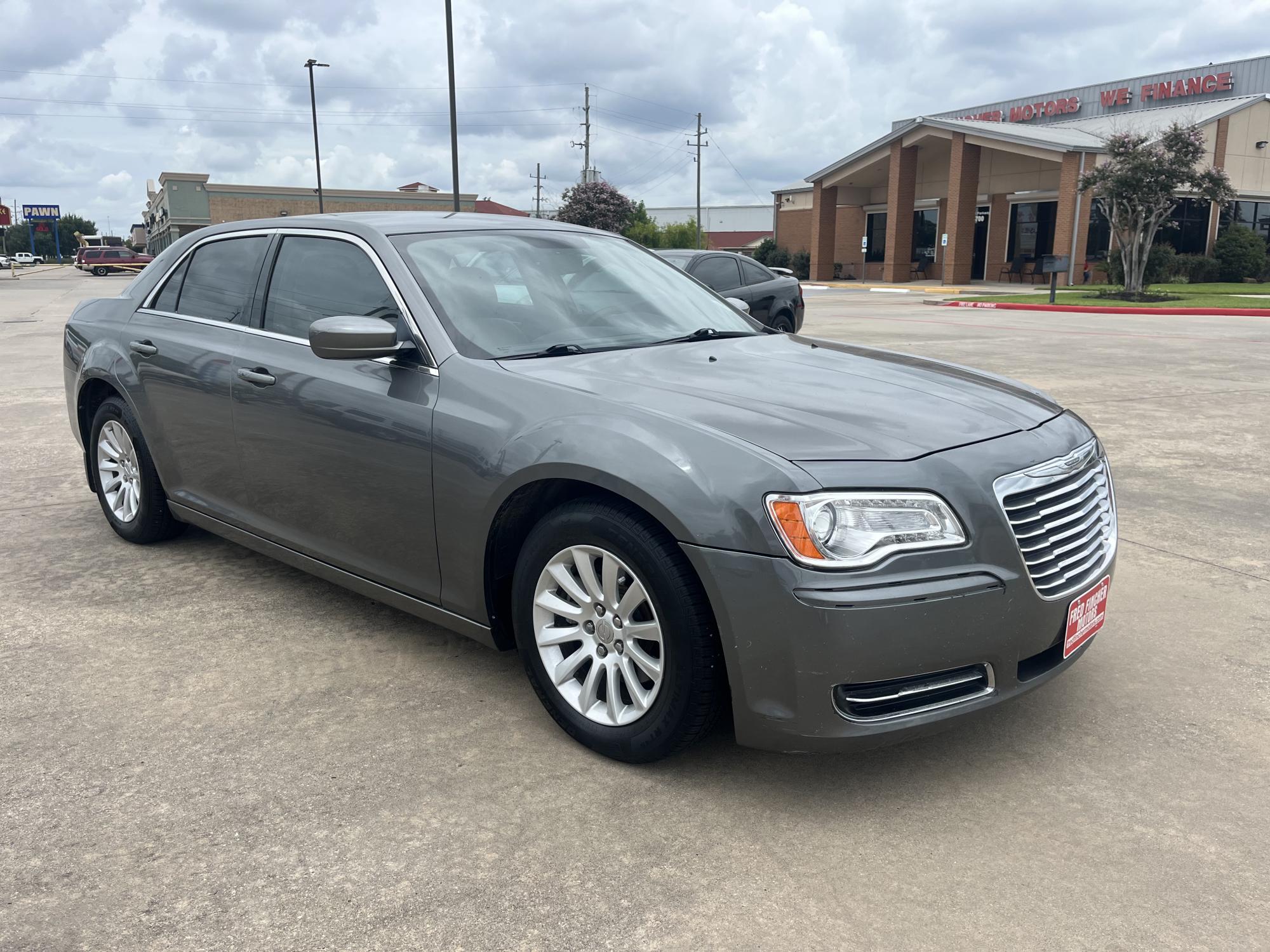 photo of 2012 Chrysler 300 Base