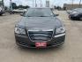 2012 GRAY /Tan Chrysler 300 Base (2C3CCAAG6CH) with an 3.6L V6 SOHC 24V engine, 5-Speed Automatic transmission, located at 14700 Tomball Parkway 249, Houston, TX, 77086, (281) 444-2200, 29.928619, -95.504074 - Photo#1