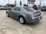 2012 GRAY /Tan Chrysler 300 Base (2C3CCAAG6CH) with an 3.6L V6 SOHC 24V engine, 5-Speed Automatic transmission, located at 14700 Tomball Parkway 249, Houston, TX, 77086, (281) 444-2200, 29.928619, -95.504074 - Photo#4