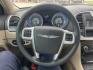 2012 GRAY /Tan Chrysler 300 Base (2C3CCAAG6CH) with an 3.6L V6 SOHC 24V engine, 5-Speed Automatic transmission, located at 14700 Tomball Parkway 249, Houston, TX, 77086, (281) 444-2200, 29.928619, -95.504074 - Photo#15