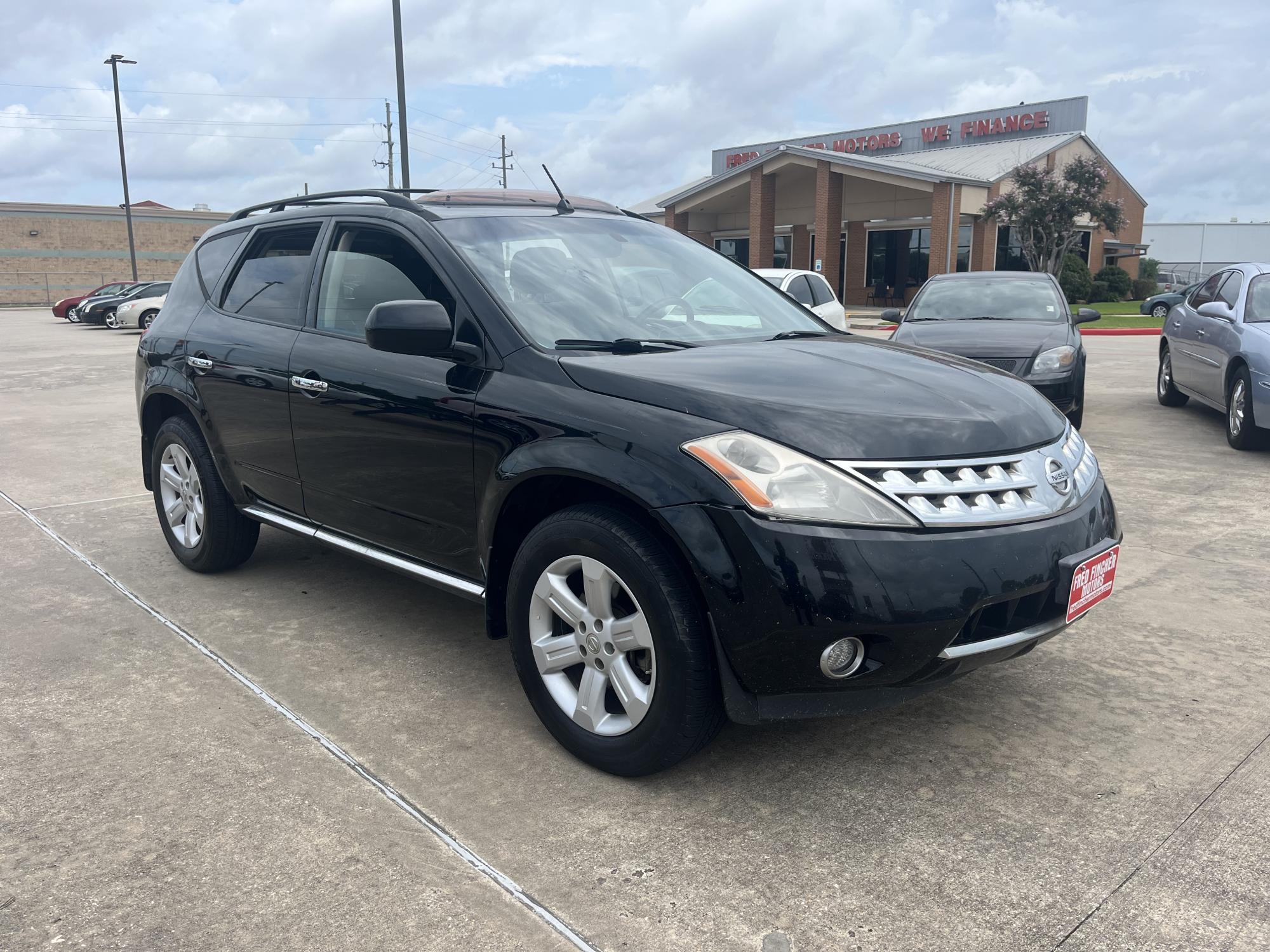 photo of 2007 Nissan Murano S 2WD