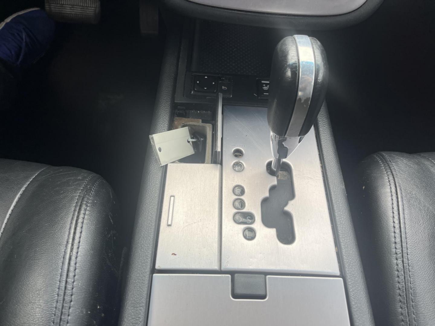 2007 black /Black Nissan Murano S 2WD (JN8AZ08T97W) with an 3.5L V6 DOHC 24V engine, Automatic CVT Overdrive transmission, located at 14700 Tomball Parkway 249, Houston, TX, 77086, (281) 444-2200, 29.928619, -95.504074 - Photo#14