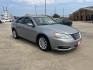 2014 GRAY Chrysler 200 Touring (1C3CCBBG2EN) with an 3.6L V6 DOHC 24V FFV engine, 6-Speed Automatic transmission, located at 14700 Tomball Parkway 249, Houston, TX, 77086, (281) 444-2200, 29.928619, -95.504074 - Photo#0
