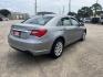2014 GRAY Chrysler 200 Touring (1C3CCBBG2EN) with an 3.6L V6 DOHC 24V FFV engine, 6-Speed Automatic transmission, located at 14700 Tomball Parkway 249, Houston, TX, 77086, (281) 444-2200, 29.928619, -95.504074 - Photo#6