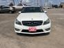 2014 white /Tan Mercedes-Benz C-Class C250 Luxury Sedan (WDDGF4HB0EA) with an 3.0L V6 DOHC 16V engine, 7-Speed Automatic transmission, located at 14700 Tomball Parkway 249, Houston, TX, 77086, (281) 444-2200, 29.928619, -95.504074 - Photo#1
