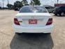 2014 white /Tan Mercedes-Benz C-Class C250 Luxury Sedan (WDDGF4HB0EA) with an 3.0L V6 DOHC 16V engine, 7-Speed Automatic transmission, located at 14700 Tomball Parkway 249, Houston, TX, 77086, (281) 444-2200, 29.928619, -95.504074 - Photo#5