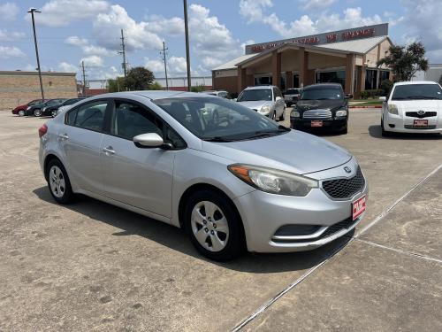 2015 Kia Forte LX