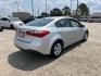 2015 silver /Black Kia Forte LX (KNAFK4A6XF5) with an 1.8L L4 DOHC 16V engine, Auto transmission, located at 14700 Tomball Parkway 249, Houston, TX, 77086, (281) 444-2200, 29.928619, -95.504074 - Photo#5