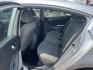 2015 silver /Black Kia Forte LX (KNAFK4A6XF5) with an 1.8L L4 DOHC 16V engine, Auto transmission, located at 14700 Tomball Parkway 249, Houston, TX, 77086, (281) 444-2200, 29.928619, -95.504074 - Photo#8