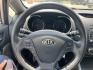 2015 silver /Black Kia Forte LX (KNAFK4A6XF5) with an 1.8L L4 DOHC 16V engine, Auto transmission, located at 14700 Tomball Parkway 249, Houston, TX, 77086, (281) 444-2200, 29.928619, -95.504074 - Photo#14