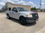 2006 silver Ford F-150 STX 2WD (1FTRF12256N) with an 4.2L V6 OHV 12V engine, located at 14700 Tomball Parkway 249, Houston, TX, 77086, (281) 444-2200, 29.928619, -95.504074 - Photo#0