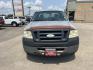 2006 silver Ford F-150 STX 2WD (1FTRF12256N) with an 4.2L V6 OHV 12V engine, located at 14700 Tomball Parkway 249, Houston, TX, 77086, (281) 444-2200, 29.928619, -95.504074 - Photo#1
