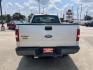 2006 silver Ford F-150 STX 2WD (1FTRF12256N) with an 4.2L V6 OHV 12V engine, located at 14700 Tomball Parkway 249, Houston, TX, 77086, (281) 444-2200, 29.928619, -95.504074 - Photo#5