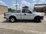 2006 silver Ford F-150 STX 2WD (1FTRF12256N) with an 4.2L V6 OHV 12V engine, located at 14700 Tomball Parkway 249, Houston, TX, 77086, (281) 444-2200, 29.928619, -95.504074 - Photo#7